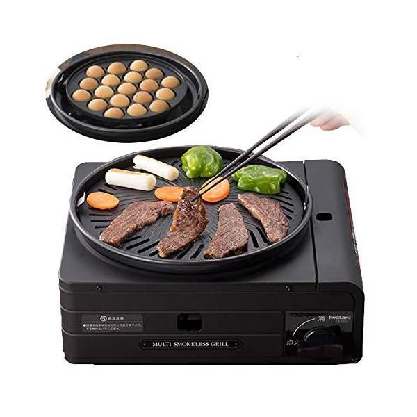 ガス今川焼き器 銅板3丁セット