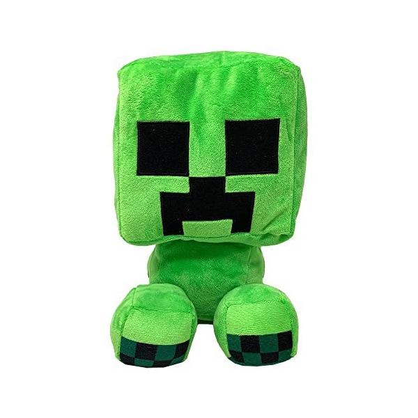 21新春福袋 マインクラフト クリーパーゾンビ 2つセット Www Hallo Tv