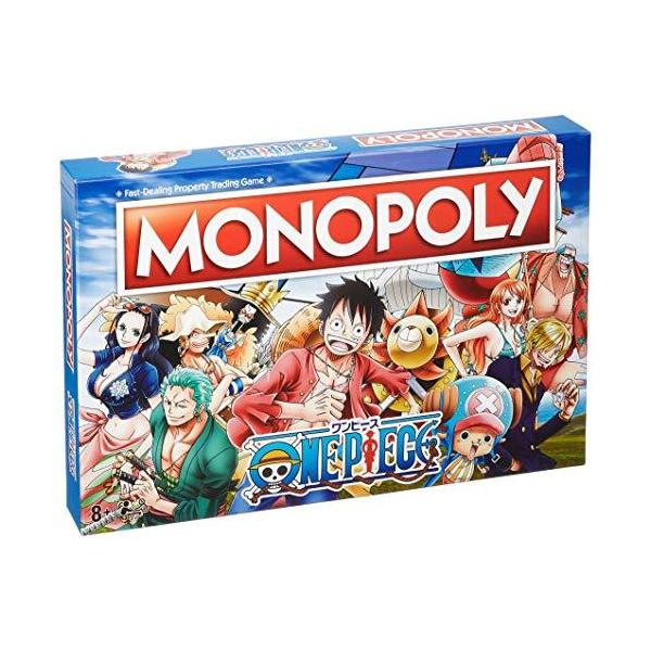 エンスカイ モノポリー One Piece ボードゲーム 価格比較 価格 Com