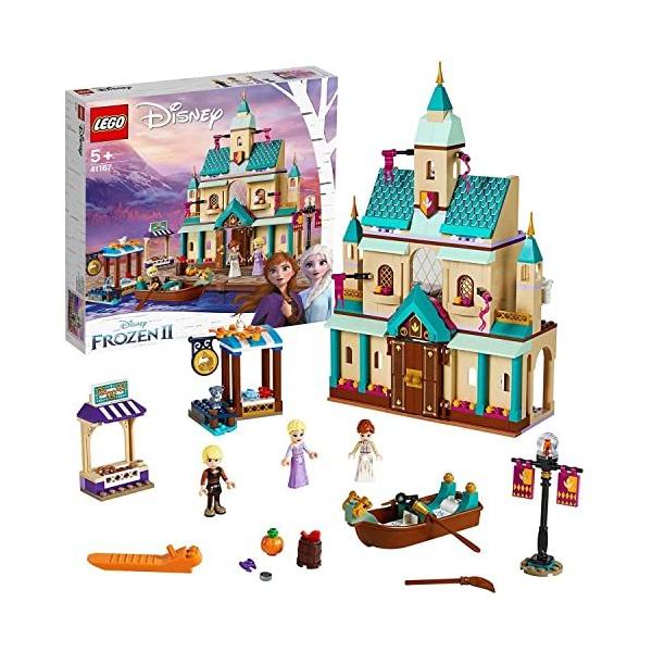 レゴ ディズニープリンセス アナと雪の女王2 アレンデール城 ブロック 価格比較 価格 Com