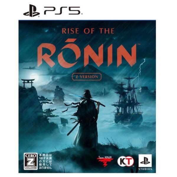 【中古】【18歳以上対象】Ｒｉｓｅ　ｏｆ　ｔｈｅ　Ｒｏｎｉｎ　Ｚ　ｖｅｒｓｉｏn ECJS-00031