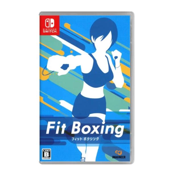【中古】Switch Ｆｉｔ　Ｂｏｘｉｎｇ　HAC-P-ALMAA