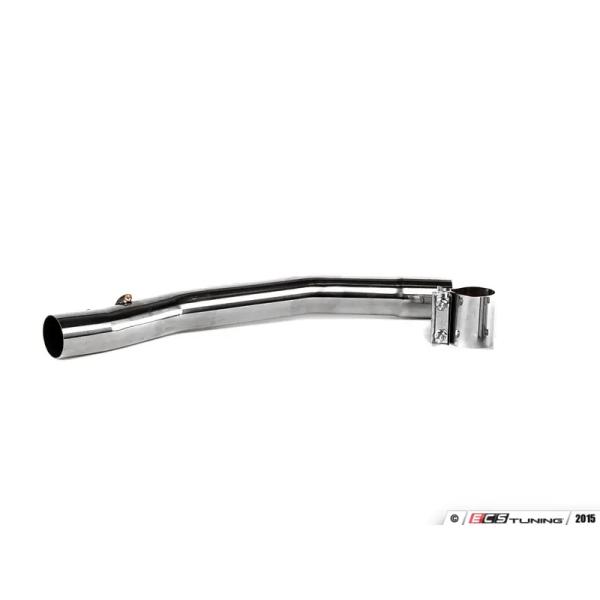 ECS レゾネーターデリート パイプ for Golf R32 : セカンド ECS レゾネーターデリート パイプ for Golf R32 : セカンド