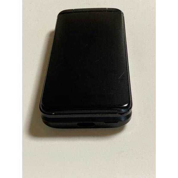 DIGNO �P�[�^�C3 902KC �\�t�g�o���N SIM�t���[ �u���b�N �i4G�ʐM�j LTE NP902KC �������� AS215 ���i�摜2