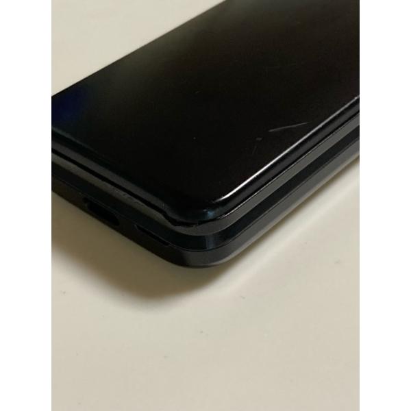 DIGNO �P�[�^�C3 902KC �\�t�g�o���N SIM�t���[ �u���b�N �i4G�ʐM�j LTE NP902KC �������� AS215 ���i�摜3