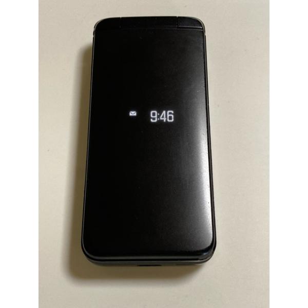 DIGNO �P�[�^�C3 902KC �\�t�g�o���N SIM�t���[ �u���b�N �i4G�ʐM�j LTE NP902KC �������� AS216 ���i�摜1
