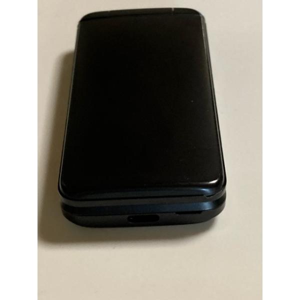 DIGNO �P�[�^�C3 902KC �\�t�g�o���N SIM�t���[ �u���b�N �i4G�ʐM�j LTE NP902KC �������� AS216 ���i�摜2