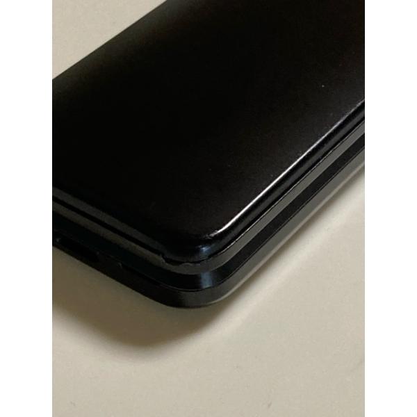 DIGNO �P�[�^�C3 902KC �\�t�g�o���N SIM�t���[ �u���b�N �i4G�ʐM�j LTE NP902KC �������� AS216 ���i�摜3