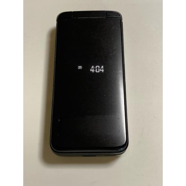 DIGNO �P�[�^�C3 902KC �\�t�g�o���N SIM�t���[ �u���b�N �i4G�ʐM�j LTE NP902KC �������� AS217 ���i�摜1