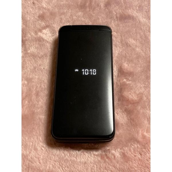 DIGNO �P�[�^�C3 902KC �\�t�g�o���N SIM�t���[ �u���b�N �i4G�ʐM�j LTE NP902KC �������� AS223 ���i�摜1