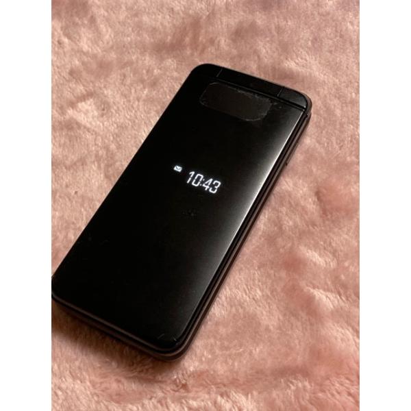 DIGNO �P�[�^�C3 902KC �\�t�g�o���N SIM�t���[ �u���b�N �i4G�ʐM�j LTE NP902KC �������� AS224 ���i�摜3