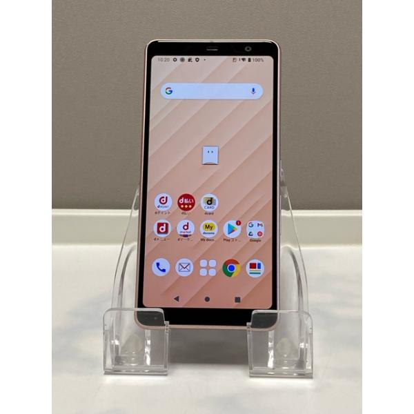 SIMフリー 本体 arrows Be4 F-41A 32GB 482Gゴールド arrows Be