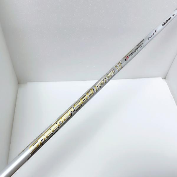 SPEEDER（フジクラシャフト） エボ7 Speeder569 EVOLUTION7-S PXG 5W用