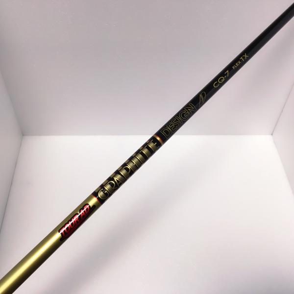 TOUR AD ツアー支給 TourAD CQ-7TX ピン G410~G440 ドライバー用