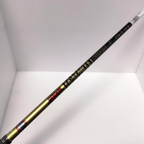 ◆ツアーAD CQ-5 FLEX S ◆テーラーメイド TOUR AD 新品 TourAD CQ-5S テーラーメイド ドライバー用
