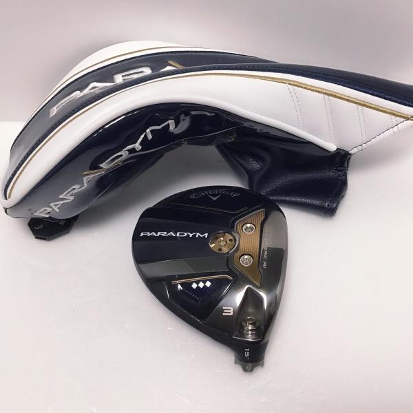 PARADYM パラダイム PARADYM トリプルダイヤモンド 3W 15° 日本仕様