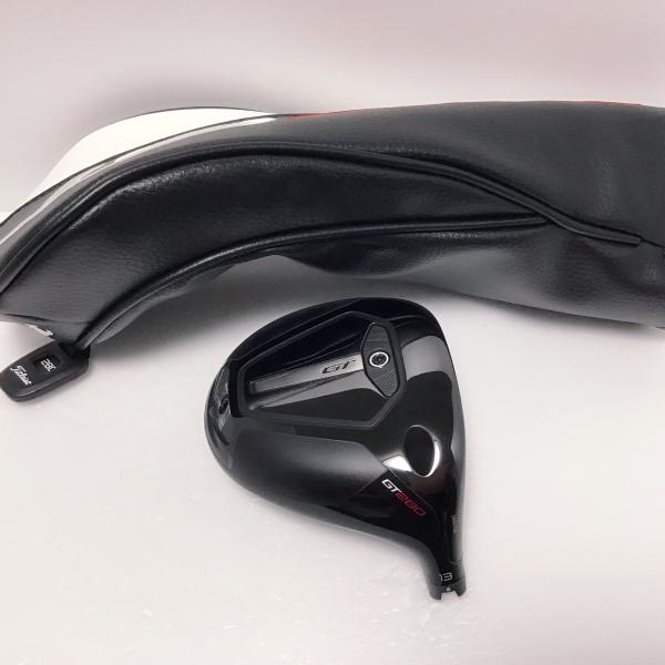 タイトリストGT ミニドライバー 13度 GT（Titleist） タイトリスト GT280 ミニドライバー 13° ヘッド