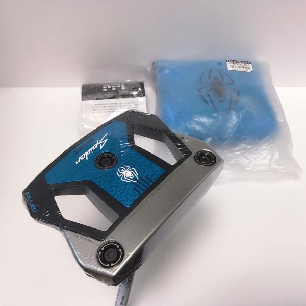 TaylorMade 新品 スパイダー ゼロトルク Spider 5K-ZT STANDARD