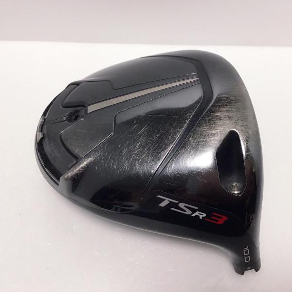 Titleist タイトリスト TSR3 10.0 ヘッド : セカンドゴルフ
