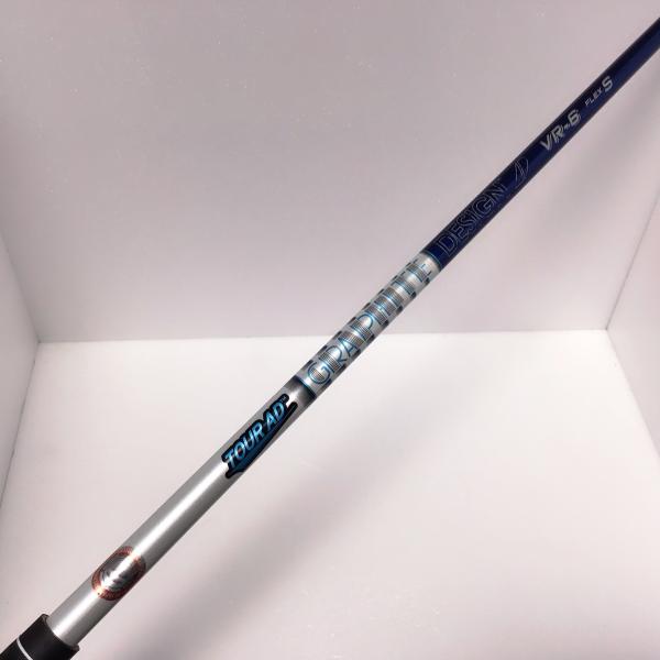 TOUR AD TourAD VR-6S テーラーメイド ドライバー用 シャフト