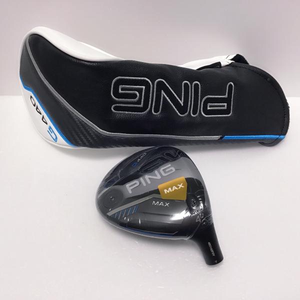 新品☆PING G440 MAX 4W 17度 ヘッド☆日本仕様品 【ピン】