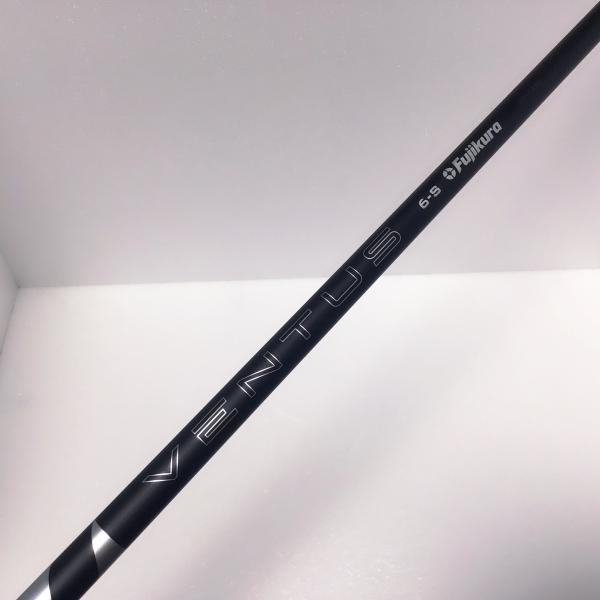 24 ベンタスブラック　6Ｘ　ping スリーブ付き　velocore ベロコア フジクラシャフト 新品 ベンタス 24 ブラック ベロコア VENTUS 24