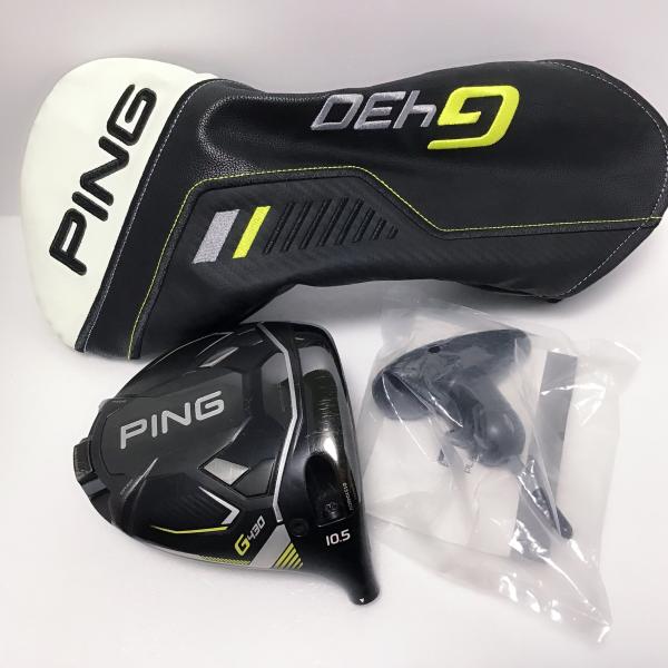 PING G430 MAX 10.5ドライバーヘッド 日本仕様正規品 新品未使用 G430 ピン PING MAX 10.5° 日本仕様 ヘッド : セカンドゴルフ - 通販