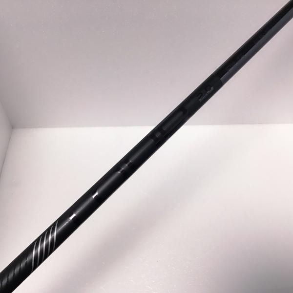 G430 G430純正 TOUR 2.0 ブラック 65S ピン ドライバー用 シャフト