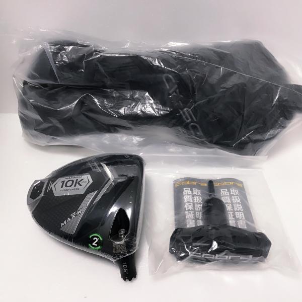 DSーADAPT 新品 コブラ DS アダプト DS-ADAPT MAX-K 10.5° 日本仕様