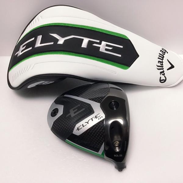 ELYTE エリート ELYTE トリプルダイヤモンド 10.5° 日本仕様 ヘッド