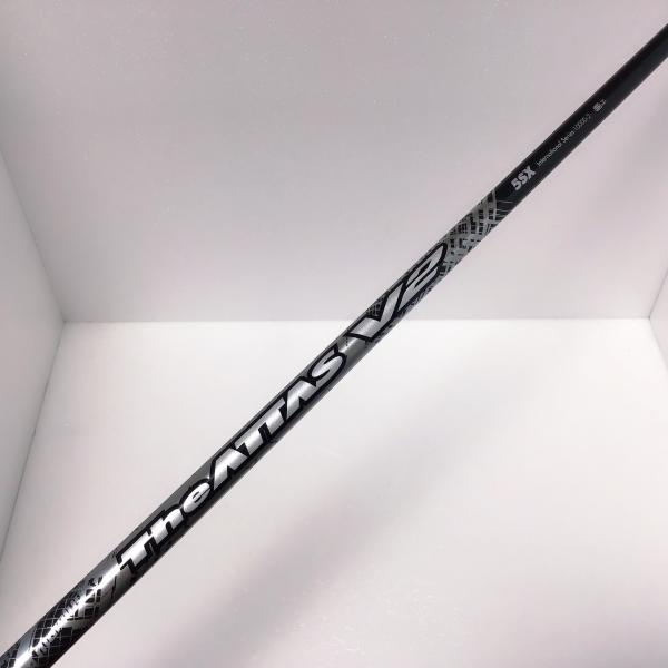 マミヤ ジアッタス The ATTAS V2 5SX コブラ ドライバー用 シャフト