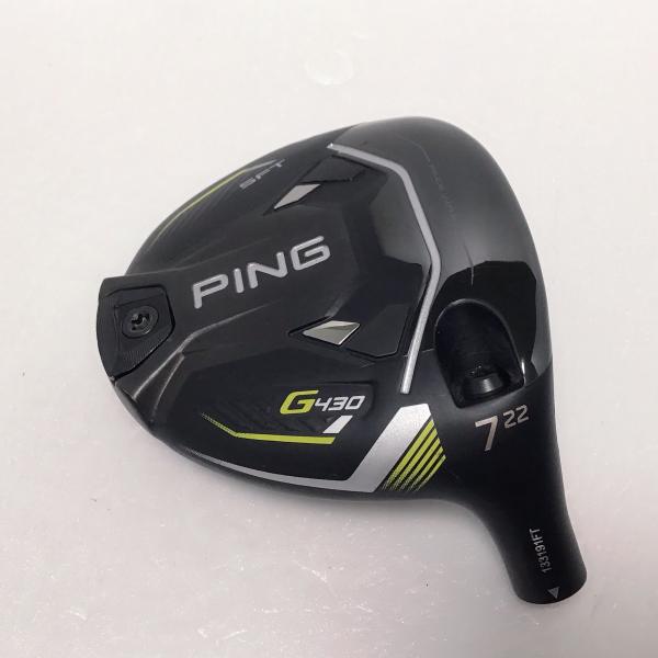 【新品】ピンG430 HL SFT 7W Amazon.co.jp: ピン（PING） G430 HL SFTフェアウェイウッド(7W ロフト