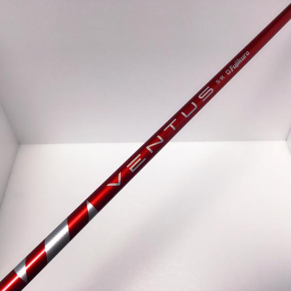 フジクラシャフト ベンタス レッド VENTUS RED 5-R USモデル