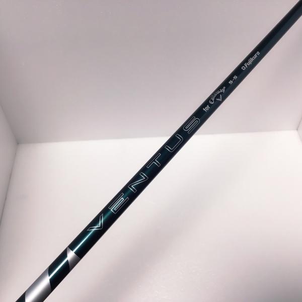 フジクラシャフト 新品 エリート純正 ベンタス VENTUS for Callaway 5
