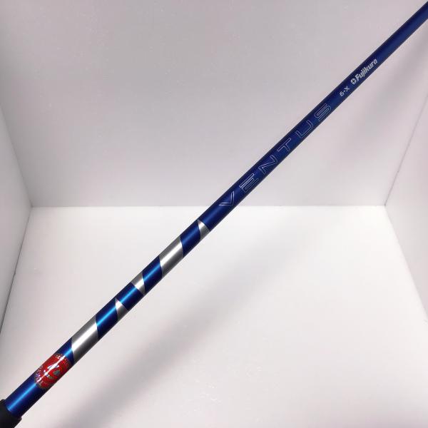 24ベンタスブルー6Xベロコアプラステーラーメイド フジクラ24ベンタスブルー6Xシャフト ベロコア＋テーラーメイド