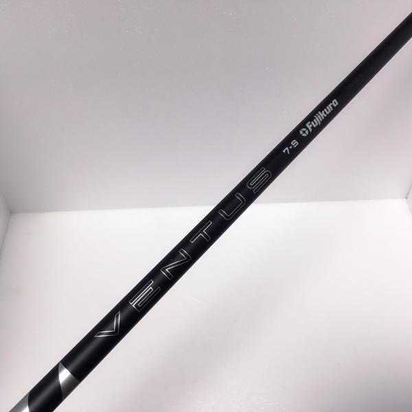 フジクラシャフト 新品 ベンタス 24 ブラック ベロコア VENTUS 24