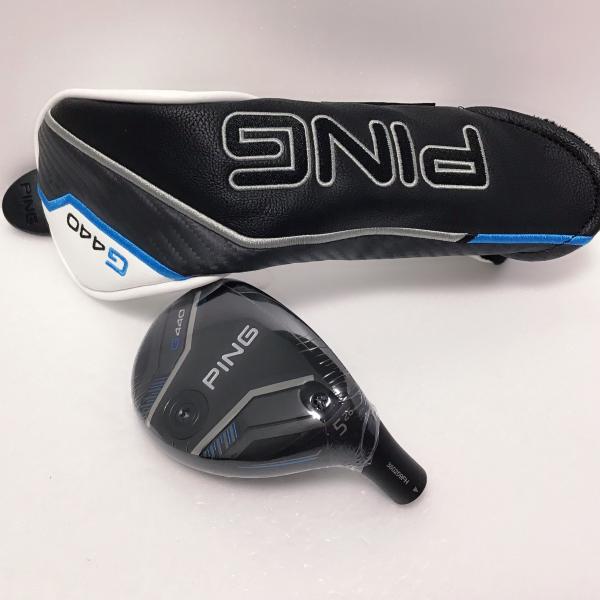 G440 新品 ピン PING UT U5 26° 日本仕様 ヘッド : セカンドゴルフ