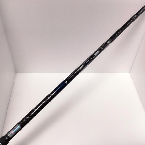 【良品】キャロウェイ テンセイ ネイビー 55 3W用シャフト 105cm SR 良品】キャロウェイ テンセイ ネイビー 55 3W用シャフト 105cm