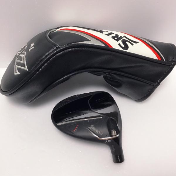 （希少）スリクソンZXi 7W 21° フェアウェイウッド ヘッドのみ ZXi スリクソン SRIXON 7W 21° ヘッド : セカンドゴルフ - 通販