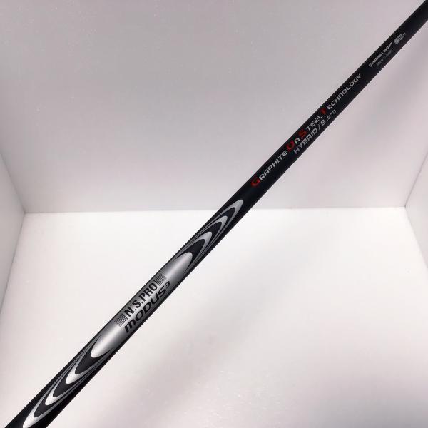 NS PRO MODUS 3 GOST HYBRID 370(S) タイトリスト 日本シャフト N.S.PRO MODUS3 ゴースト GOST HYBRID Sフレックス 370