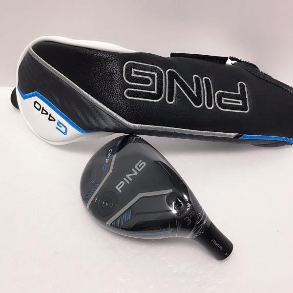 G440 新品 ピン PING UT U3 20° 日本仕様 ヘッド : セカンドゴルフ