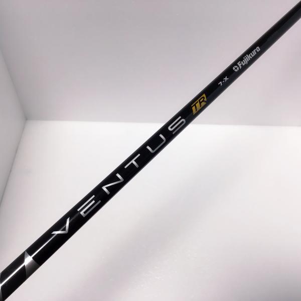 フジクラシャフト ベンタス TR ブラック ベロコア VENTUS TR BLACK