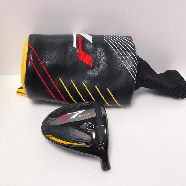 TaylorMade（テーラーメイド） r7 QUAD MINI DRIVER ミニドライバー