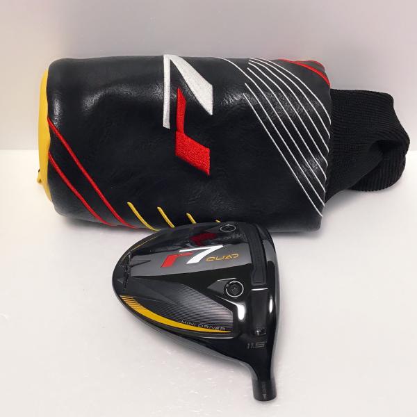 TaylorMade（テーラーメイド） r7 QUAD MINI DRIVER ミニドライバー