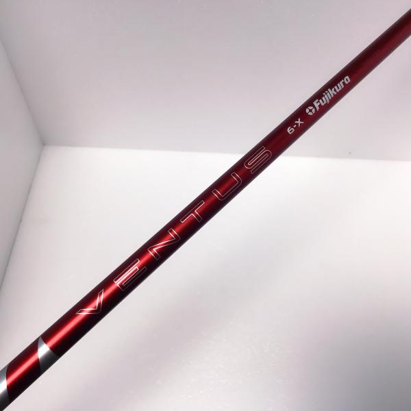 フジクラ　24ベンタスレッド　6 X VELOCORE フジクラシャフト ベンタス 24 レッド ベロコア VENTUS 24 RED