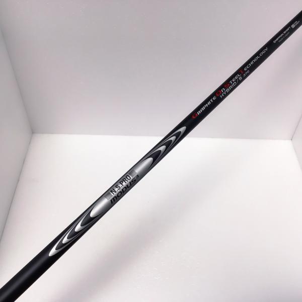 日本シャフト N.S.PRO MODUS3 ゴースト GOST HYBRID S 370