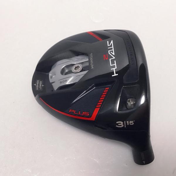 STEALTH2 ステルス2プラス STEALTH2 PLUS 3W 15° 日本仕様 ヘッド