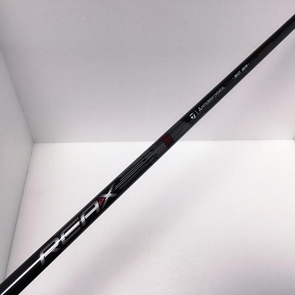 三菱（MITSUBISHI） Qi4D純正 REAX MR レッド 50-SR テーラーメイド