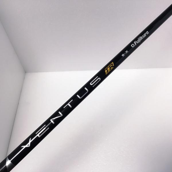 フジクラシャフト ベンタス TR ブラック ベロコア VENTUS TR BLACK