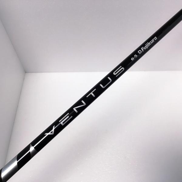 初代 ベンタスブラック　6-S　5W用シャフト　タイトリスト／べロコア有り フジクラシャフト ベンタス ブラック ベロコア VENTUS BLACK VELOCORE